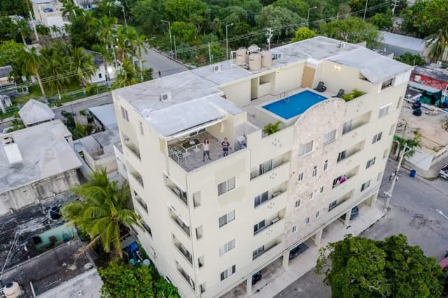 Penthouse en Venta en Condo Italia – 3 Recamaras | 198 m² | Con Alto Potencial de Inversión