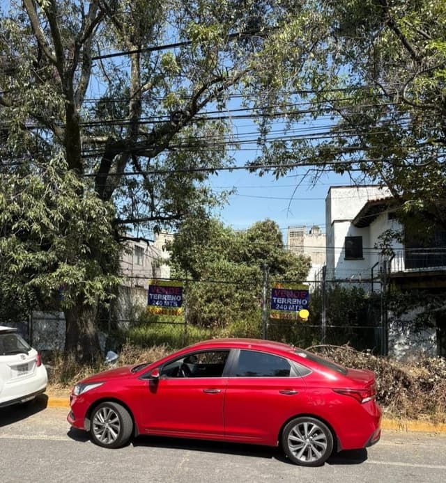 Terreno en Ciudad Satélite