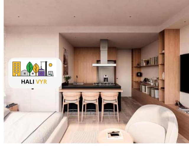 Departamento TIPO LOFT en venta en San Rafael, amenidades