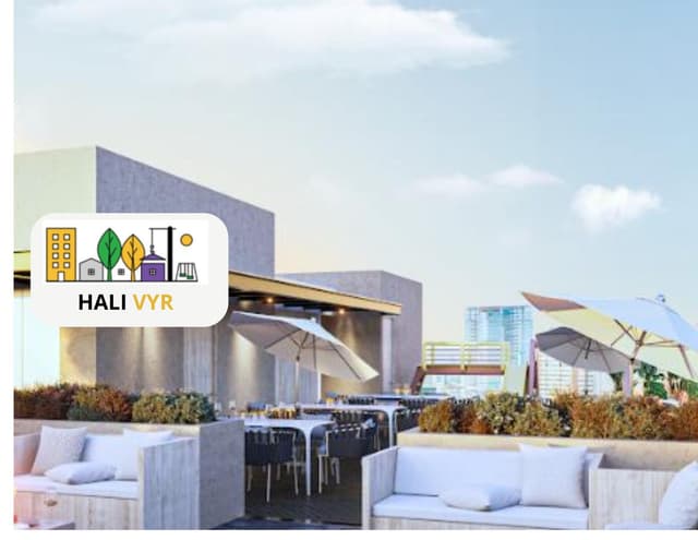 Departamento TIPO LOFT en venta en San Rafael, amenidades