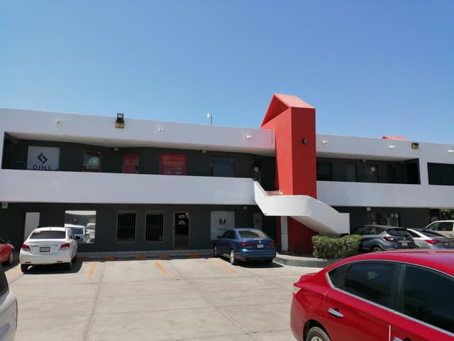 Oficina en renta en San Benito de Hermosillo, Sonora