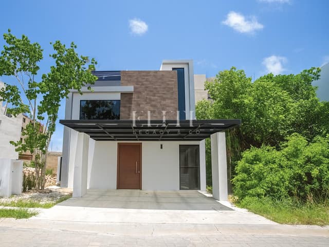 Casa en Renta en Residencial Aqua