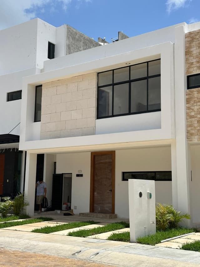 CASA EN VENTA ARBOLADAS