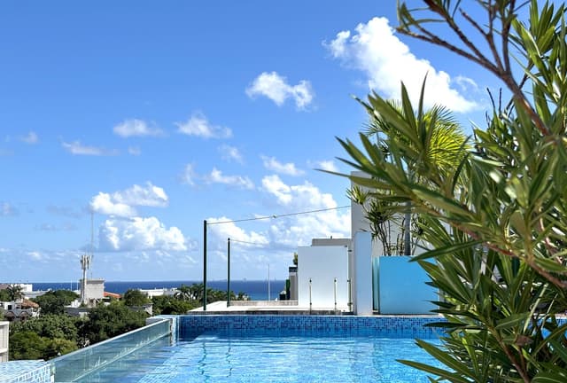 Departamento en Playa del Carmen