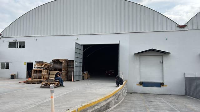 Se renta bodega en San Pedro Totoltepec