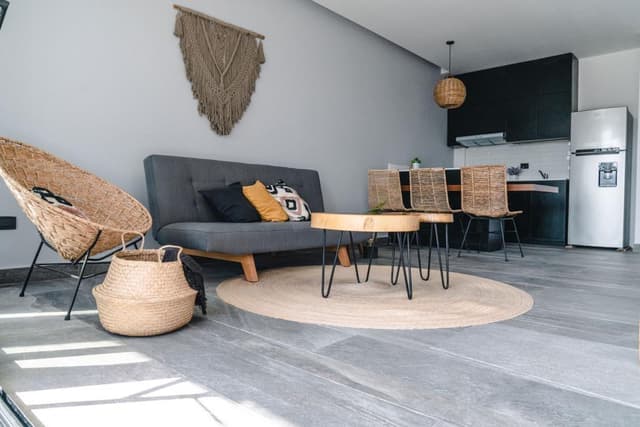 Departamento en Playa del Carmen