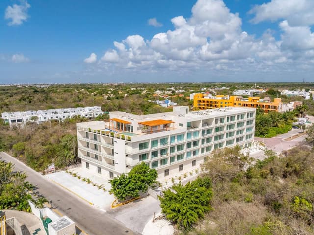 Departamento 3 Recamaras con Lock Off en Venta – El Cielo Residencial, Playa del Carmen