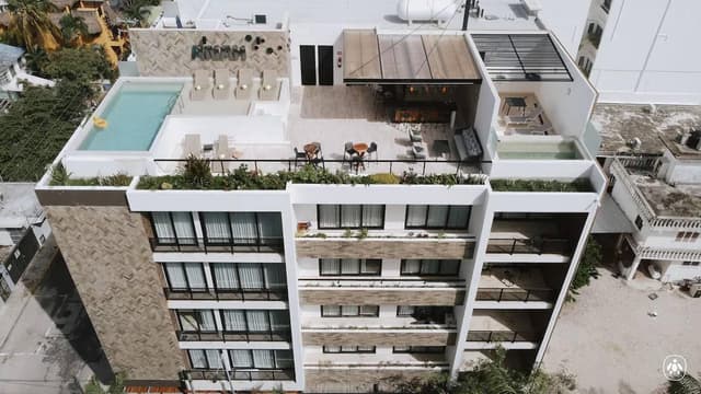 Departamento en Venta de 2 Recámaras en la 5ta Avenida – Playa del Carmen