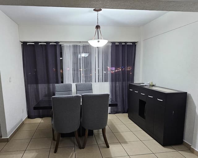 Departamento Amueblado en Renta para ejecutivos