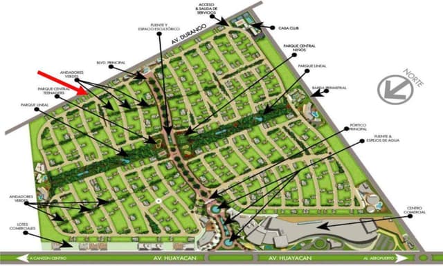 TERRENO EN VIA CUMBRES