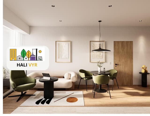 Loft en venta en Roma Sur, amenidades y seguridad