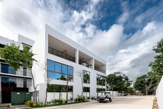 Departamento en Aldea Zama - Tulum