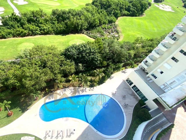 Departamento ISOLA PUERTO CANCUN