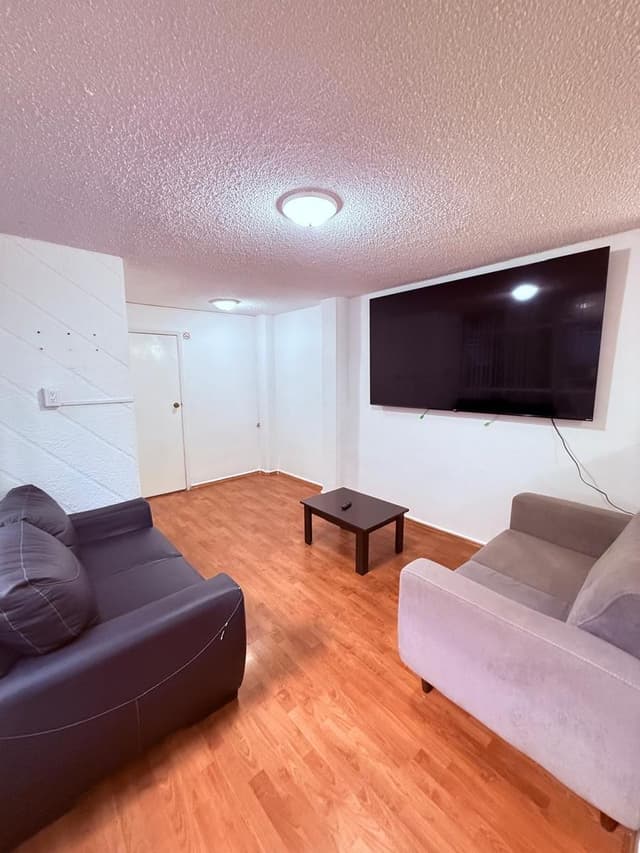 Gigantesco Departamento cerca Paseo de la Reforma