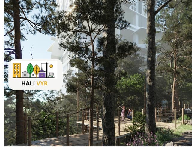 Departamento en venta en Bosque Real, amenidades, cto servicio, balcón, lavandería