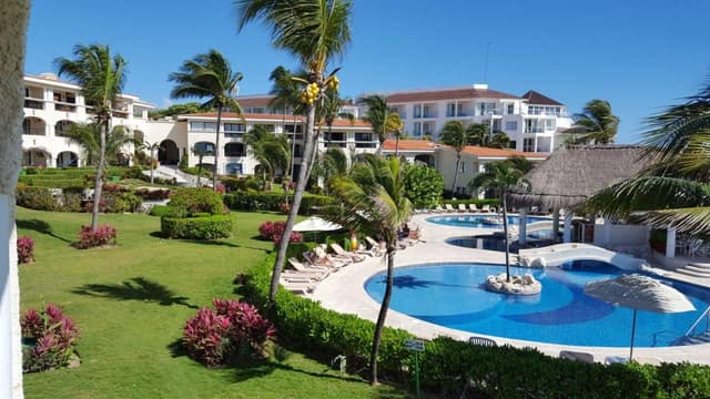 Penthouse 3 Recámaras en Venta con Ocean View - Xaman Ha, Playacar