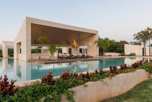 Jardines de Rejoyada, Komchen, Mérida, Yucatán