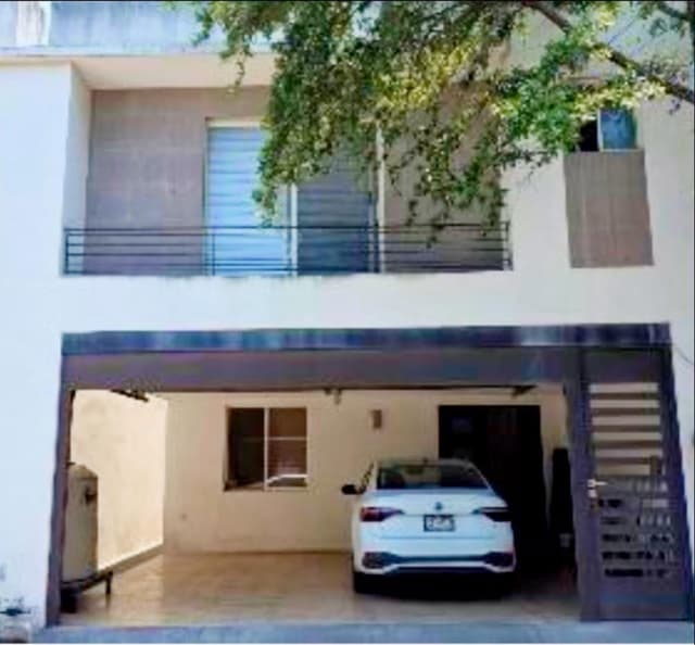 Casa en Venta Calzadas Anahuac Escobedo NL