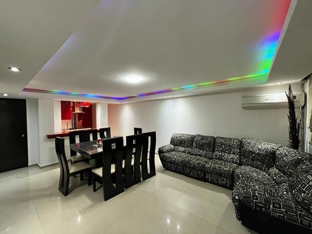 DEPARATMENTO AMUEBALDO EN RENTA COL ROMA ZONA SUR DE MONTERREY