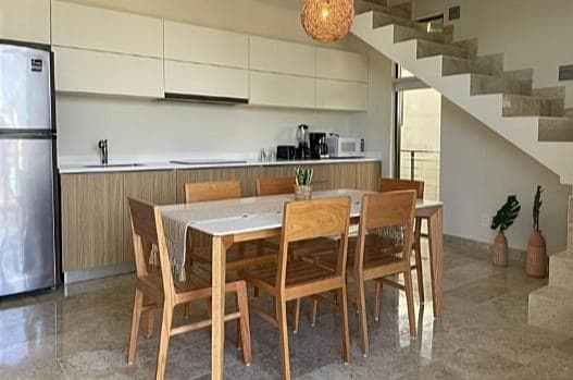 DEPARTAMENTO EN TULUM / EN VENTA