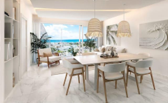 DEPARTAMENTO EN VENTA EN PLAYA DEL CARMEN