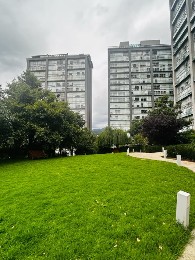 Departamento - Alvaro Obregón