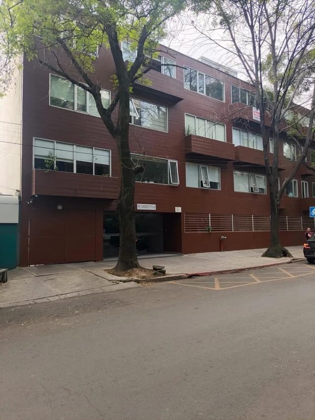 PH EN RENTA SEMI AMUEBLADO EN POLANCO!!!