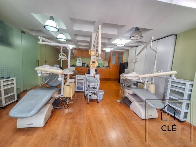 Av. Insurgentes, Col. Guadalupe Inn. Consultorio dental equipado, oportunidad!