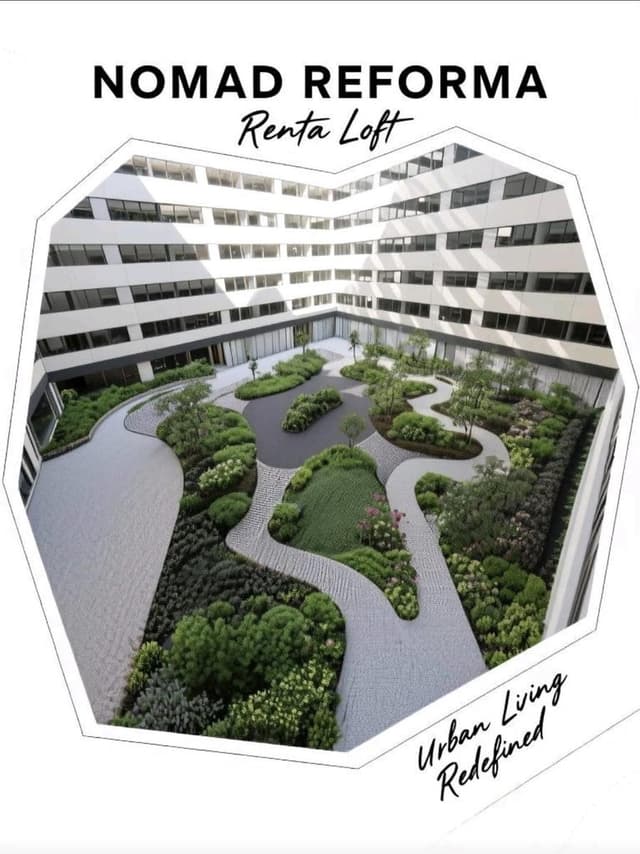 Departamento en Renta en San Rafael, Cuauhtémoc, Juárez - Reforma, opción Amueblado