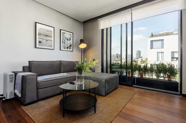 Departamento para invertir amueblado en Cuauhtémoc Roma Norte