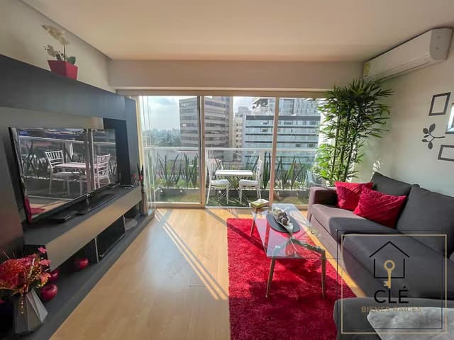 Vasconcelos 300, Col. Hipodromo Condesa! Opción para vivir o inversión AirBnbB