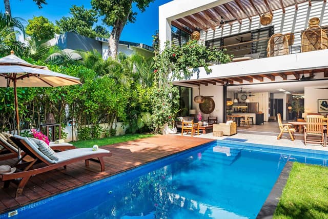 Casa en Playa Car Fase II