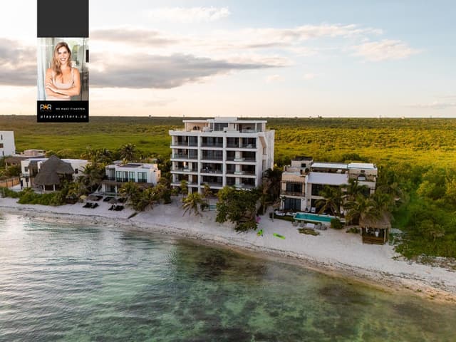 Departamento en Tulum