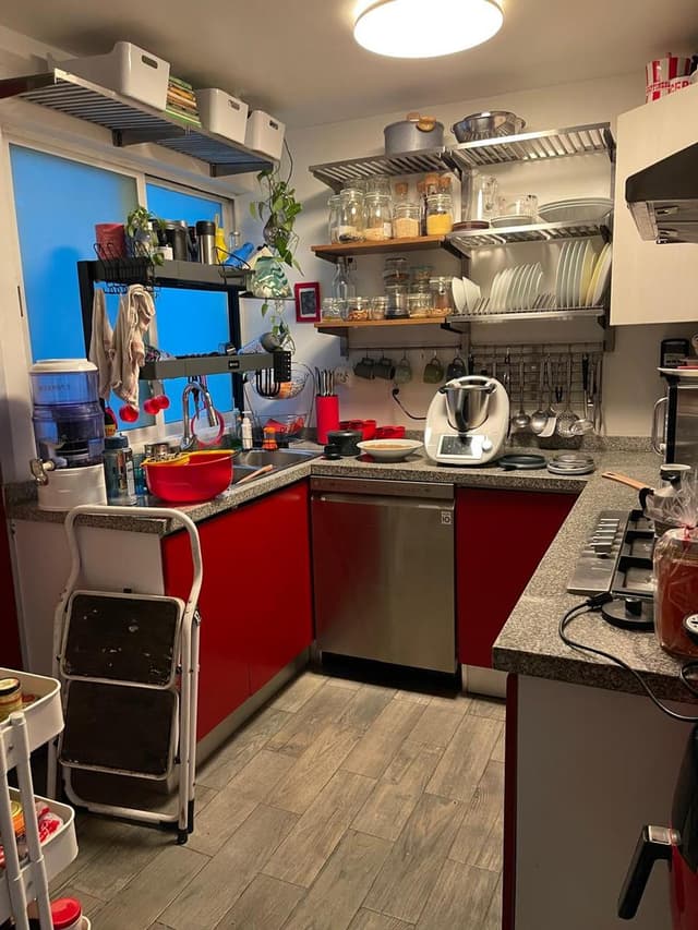 Departamento en renta amueblado