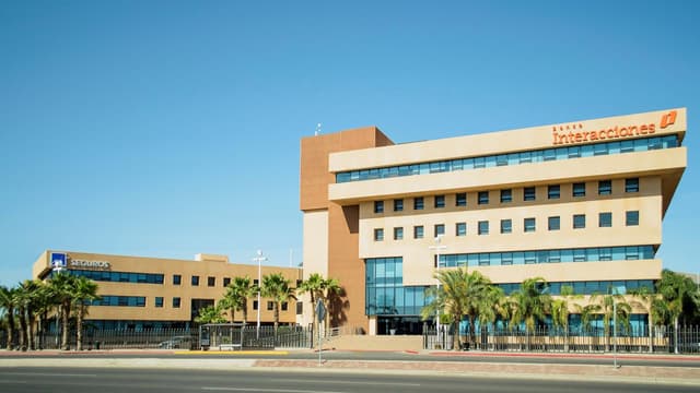 Oficina renta Santa Fe