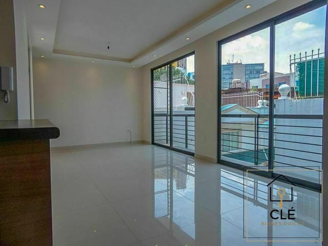 Louisiana, Col. Napoles. Como nuevo, a 2 cuadras del WTC