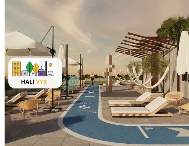 Departamento en venta en nuevo Polanco, amenidades y seguridad