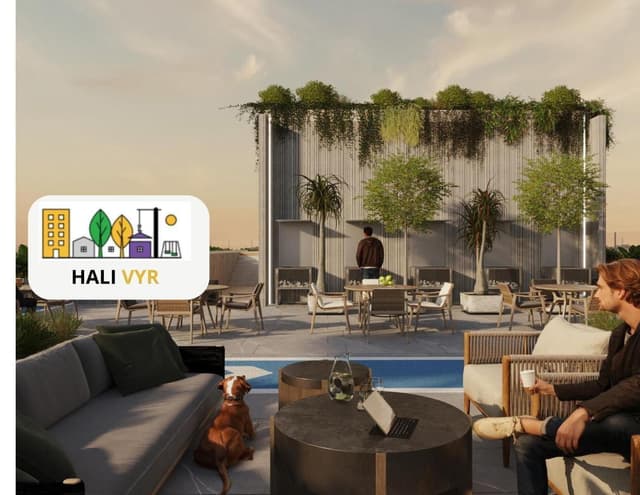 Departamento en venta en nuevo Polanco, amenidades y seguridad