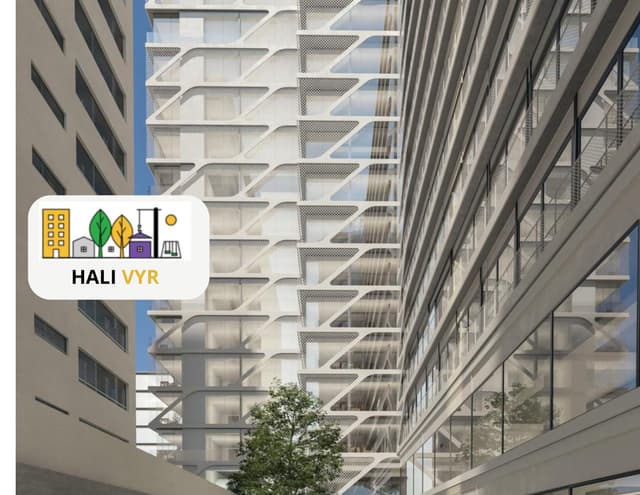 Pent-house en venta en nuevo Polanco, amenidades y seguridad