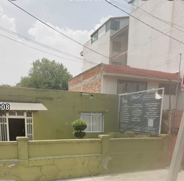 Terreno en Venta Col. Portales ideal para Desarrolladores