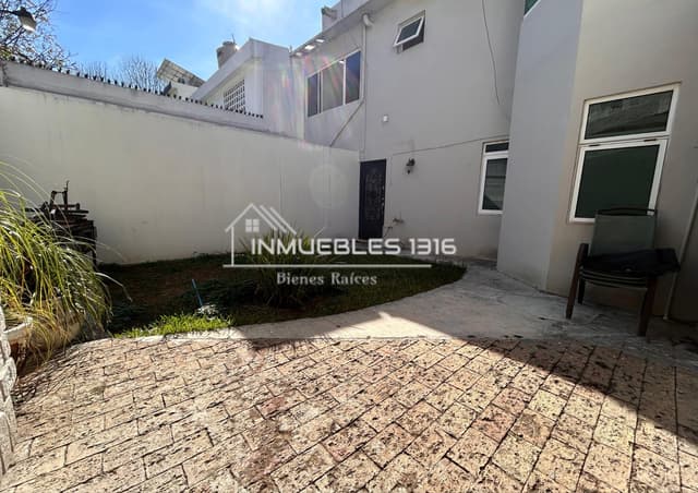 Departamento amueblado en renta en Villa Las Fuentes al sur de Monterrey