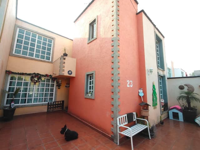 Casa en Venta en Fuentes de Satelite