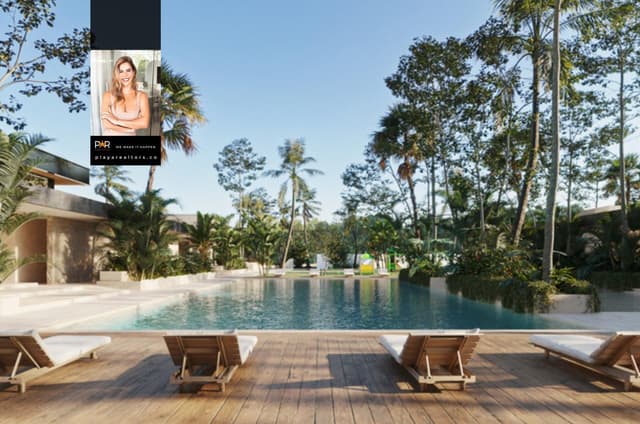 Terreno en Playa del Carmen