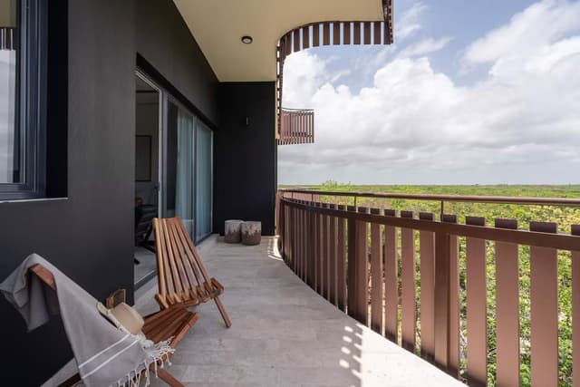 Departamento en Tulum