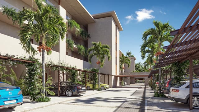 ADQUIERE AHORA TU PENTHOUSE DE 3 RECÁMARAS EN DESARROLLO EXCLUSIVO CON AMENIDADES DE LUJO | PLAYA DEL CARMEN