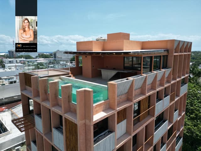 Departamento en Playa del Carmen