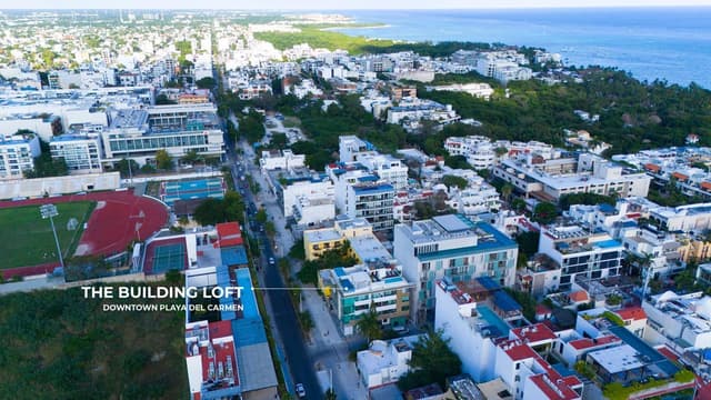 Departamento en Playa del Carmen