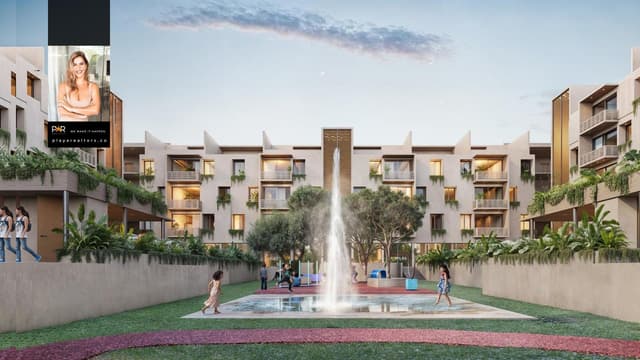 Departamento en Cancún