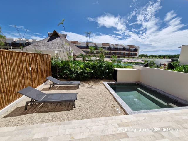 Departamento en Tulum