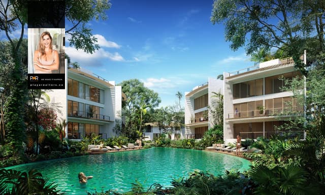 Departamento en Tulum